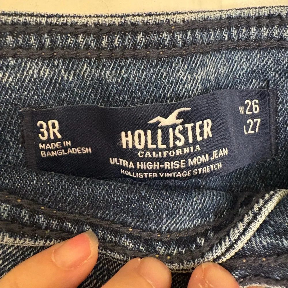 Hollister new tags